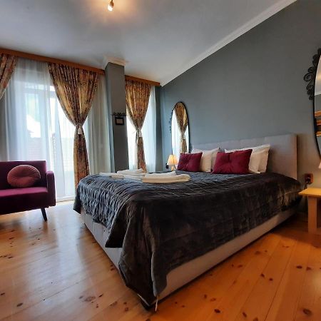 Casa Dea Aparthotel Veliko Tarnovo Buitenkant foto