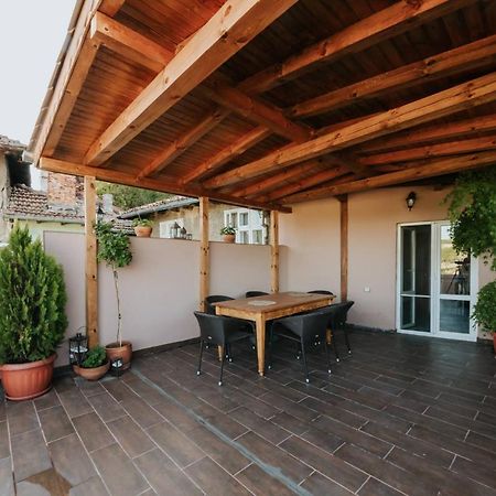 Casa Dea Aparthotel Veliko Tarnovo Buitenkant foto