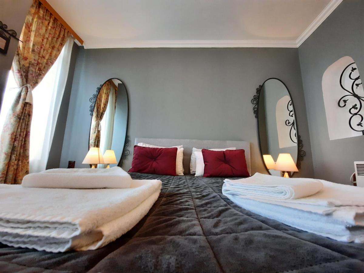 Casa Dea Aparthotel Veliko Tarnovo Buitenkant foto