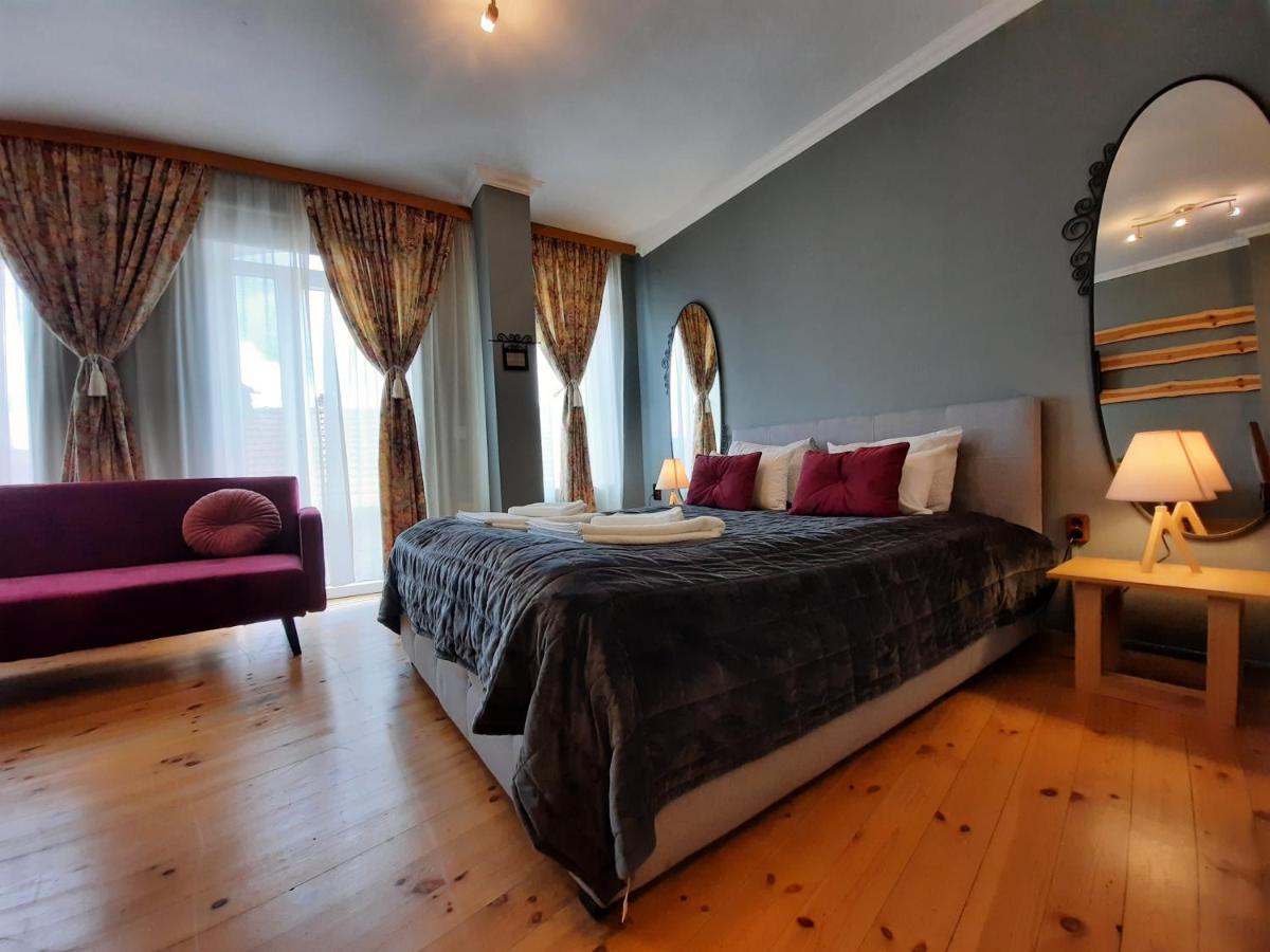Casa Dea Aparthotel Veliko Tarnovo Buitenkant foto