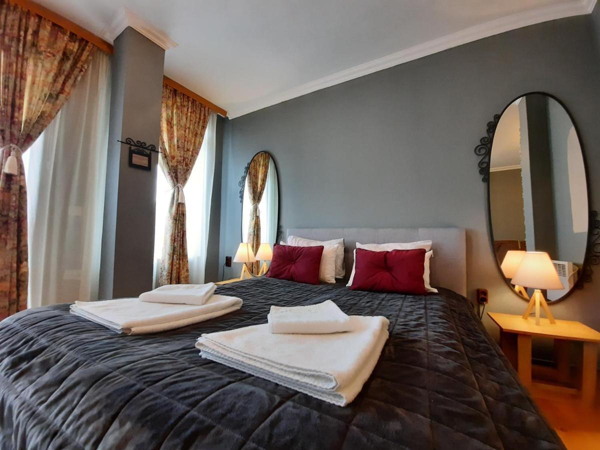 Casa Dea Aparthotel Veliko Tarnovo Buitenkant foto