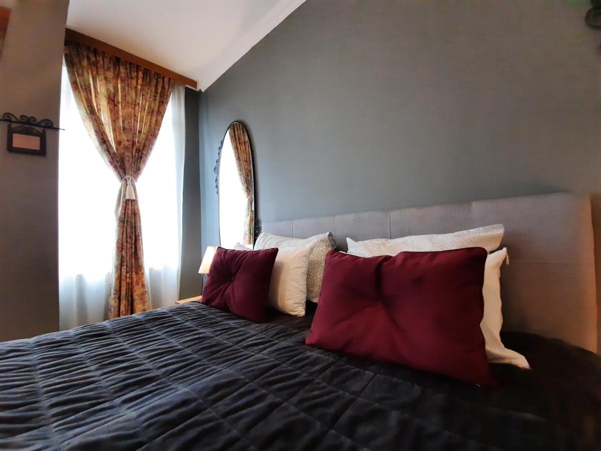Casa Dea Aparthotel Veliko Tarnovo Buitenkant foto