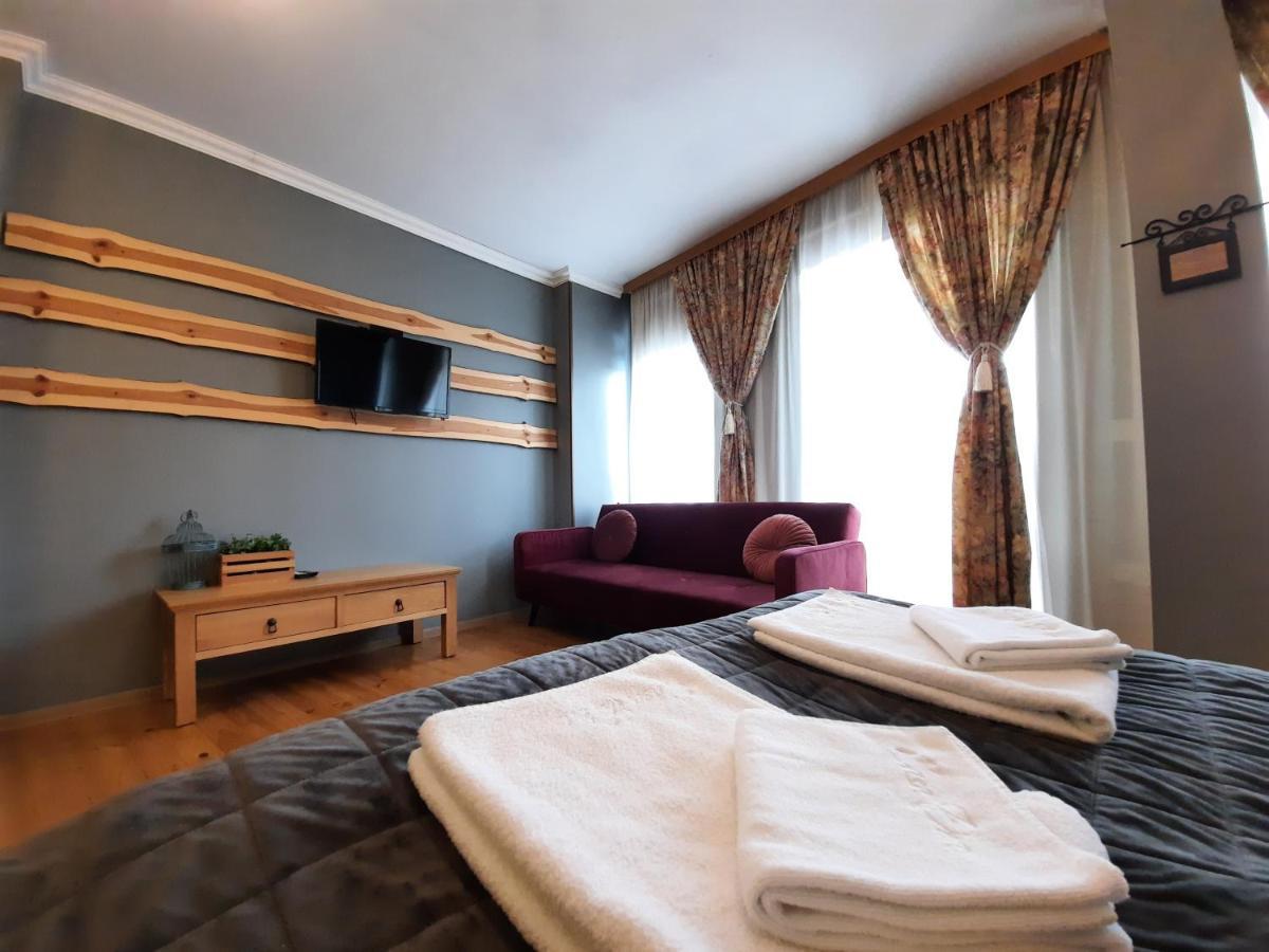 Casa Dea Aparthotel Veliko Tarnovo Buitenkant foto