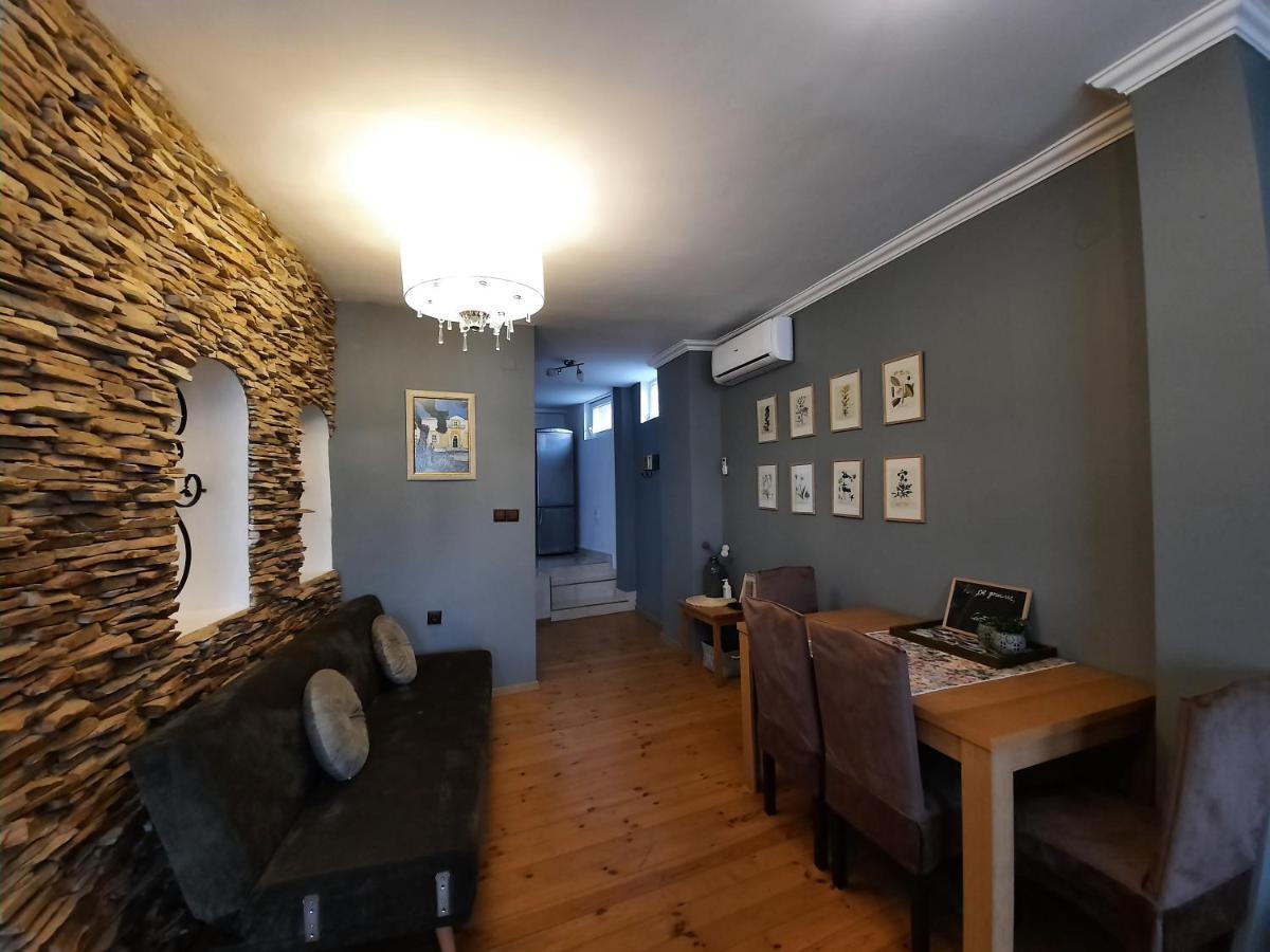 Casa Dea Aparthotel Veliko Tarnovo Buitenkant foto