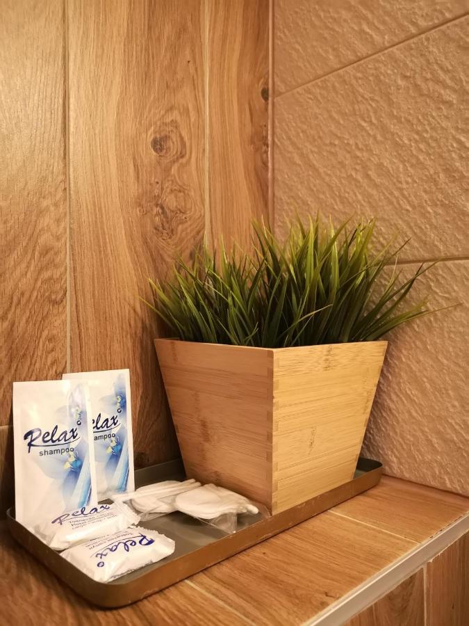 Casa Dea Aparthotel Veliko Tarnovo Buitenkant foto
