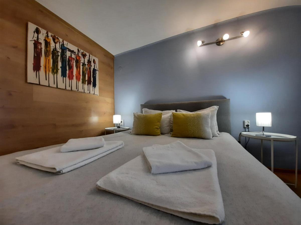 Casa Dea Aparthotel Veliko Tarnovo Buitenkant foto