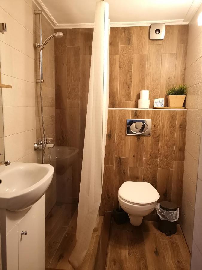 Casa Dea Aparthotel Veliko Tarnovo Buitenkant foto