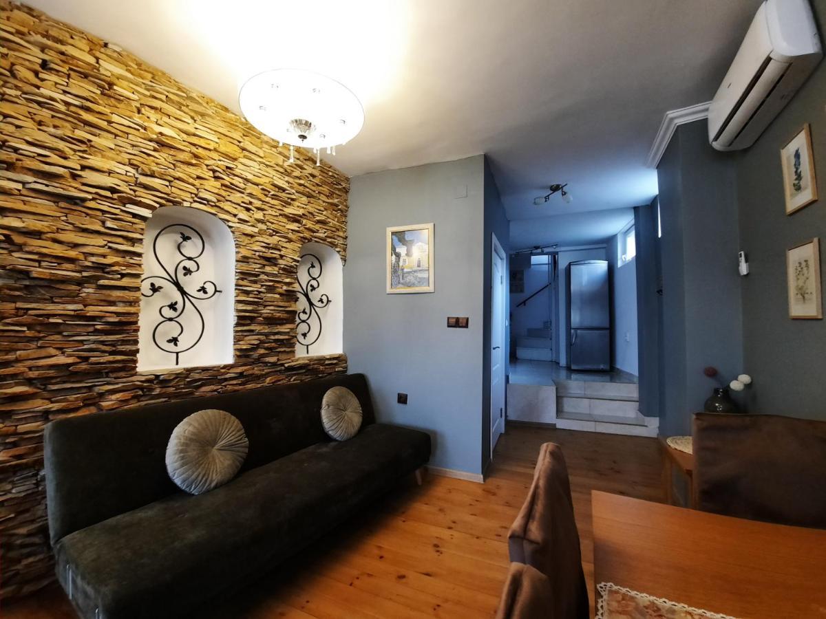 Casa Dea Aparthotel Veliko Tarnovo Buitenkant foto