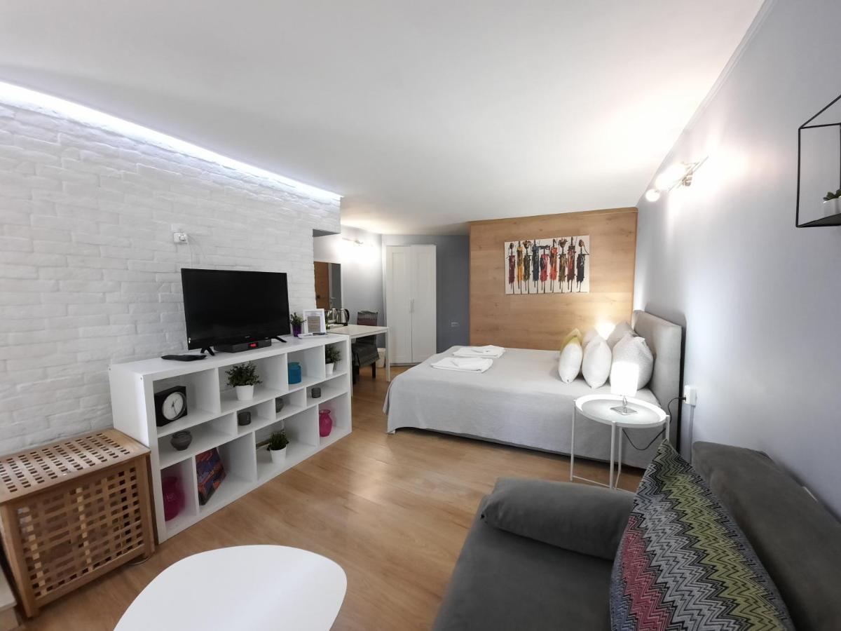 Casa Dea Aparthotel Veliko Tarnovo Buitenkant foto