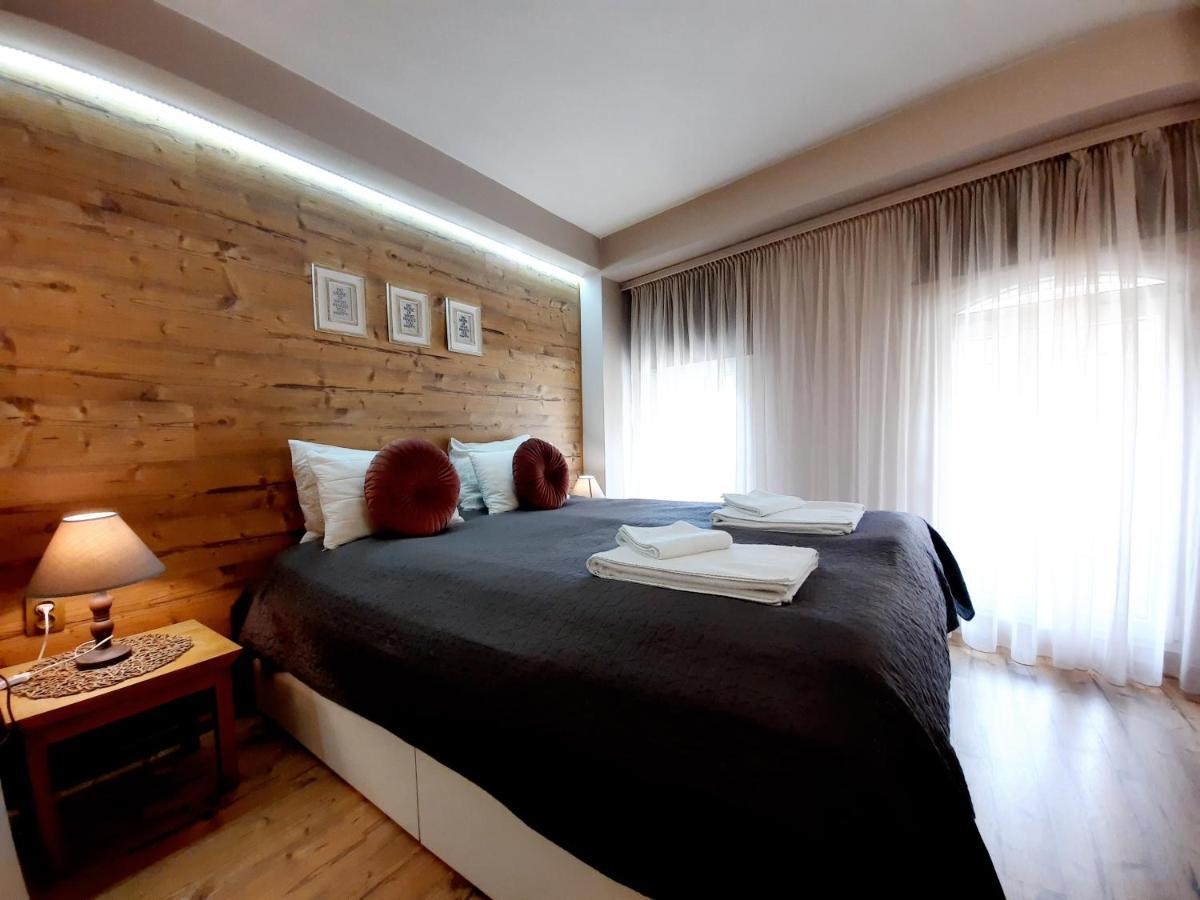 Casa Dea Aparthotel Veliko Tarnovo Buitenkant foto