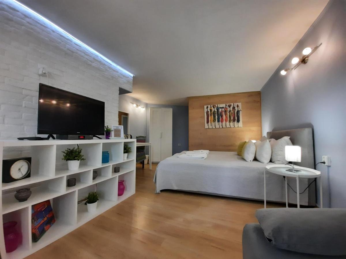 Casa Dea Aparthotel Veliko Tarnovo Buitenkant foto