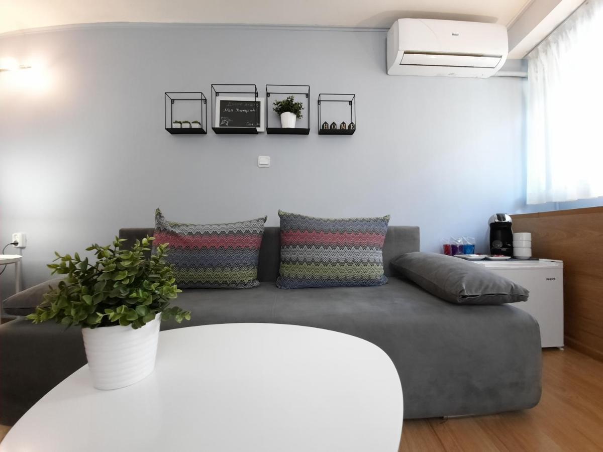 Casa Dea Aparthotel Veliko Tarnovo Buitenkant foto