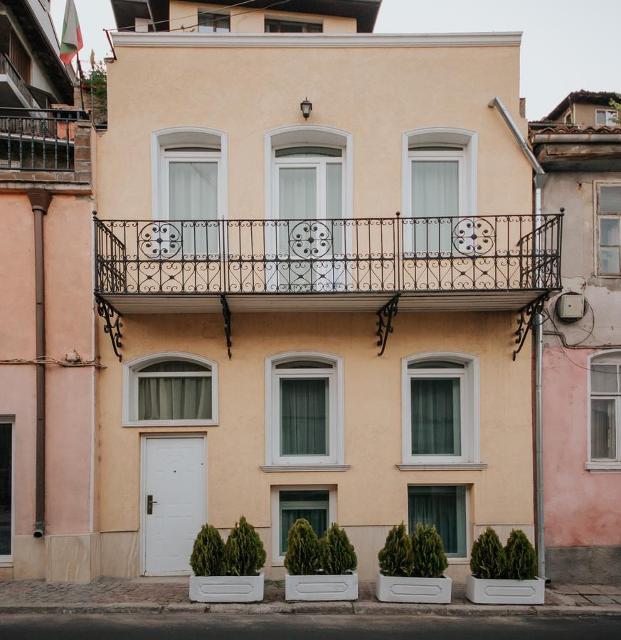 Casa Dea Aparthotel Veliko Tarnovo Buitenkant foto